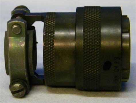 Military Specification Connectors