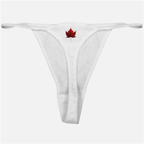 Canada Underwear, Canada Panties, Underwear for Men/Women - CafePress