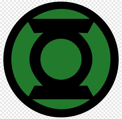 Green Lantern logo, Green Lantern Corps Batman Logo Symbol, Batman ...