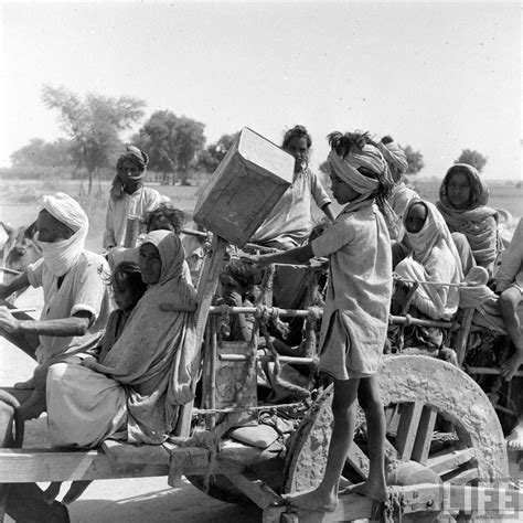 Rare Photos Of Partition Of India, 1947 - MERE PIX