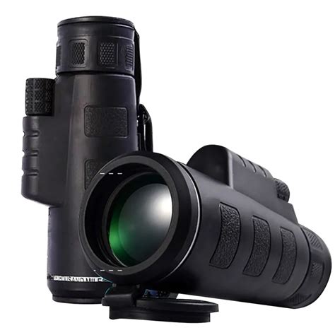 Hot Sale 40x60 Focus Zoom Outdoor Monocular HD Vision Telescope Military Hunting Monocular ...