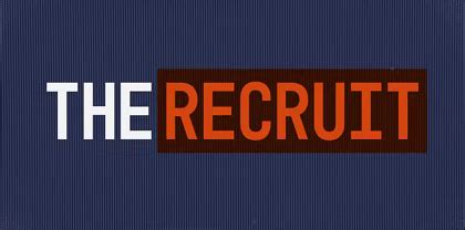 The Recruit (American TV series) - Wikipedia