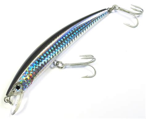 HO Sports katalog | Fishing | Lures | Yo-Zuri | Cristal Minnow | Yo ...