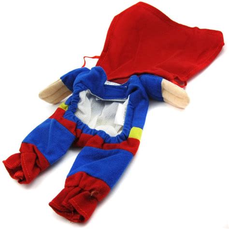 SuperDog Costume – Furbabeez