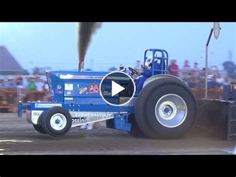 Tractor & Truck Pulling - 10,000HP Engine, Turbo Sounds, Diesel Power ...