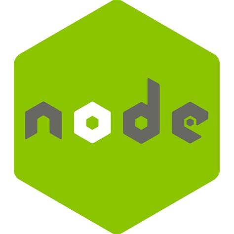 Node.js PNG Logo