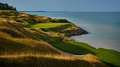 Golf's best road trips: The Lake Michigan Loop, from Erin Hills to Cog Hill