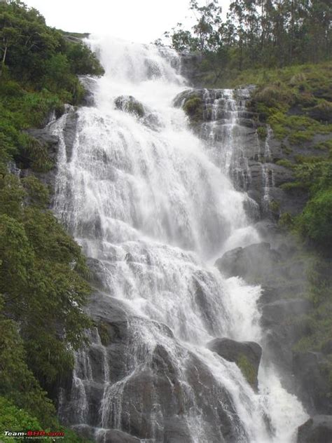 Chinnakanal Waterfalls / Power House Falls, Munnar