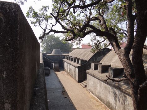 Sewri Fort - Mumbai