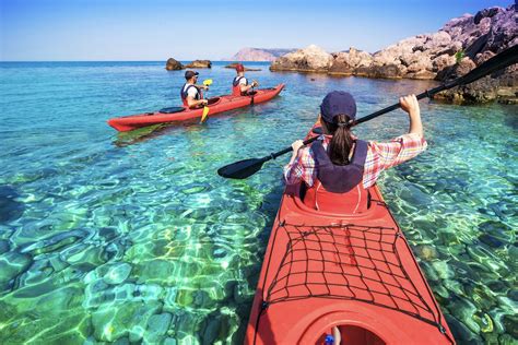 Benagil Cave boat tour - Kayak & SUP Experience - You Know! Boat Sorrento