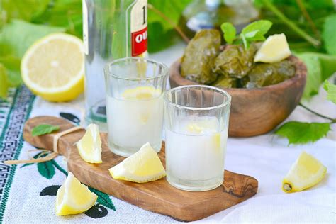 Learn all about the Greek alcoholic beverage, ouzo. Here's you'll find ...