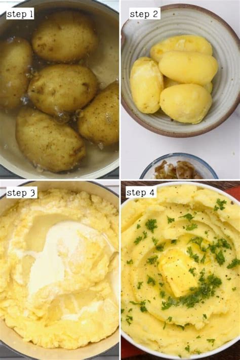 How to Boil Potatoes That Are Whole or Cubed - Alphafoodie