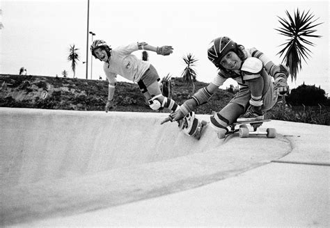 Amazing Black and White Photos Capture SoCal's Skate, Beach and Punk ...