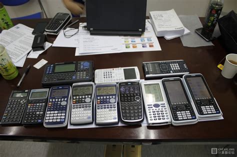 fx-CP400 comparative test by cnCalc at Casio-Shangai