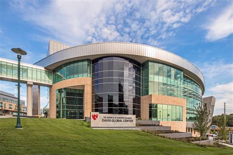 University of Nebraska Medical Center, Davis Global Center for Advanced Interprofessional ...