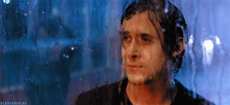 El Nino Soaked GIF – Ryan Gosling Sad Rain – discover and share GIFs