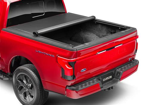 Gator SRX Soft Roll Up Tonneau Cover 135003 | RealTruck