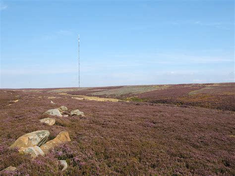 Rocks on heather moor © Trevor Littlewood cc-by-sa/2.0 :: Geograph ...