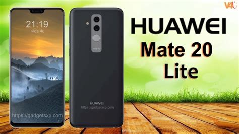 Huawei Mate 20 Lite Release Date, Official Look, Specifications, Camera, Features, Launch,First ...