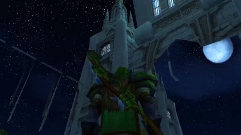 Under the Stormwind Cathedral - YouTube