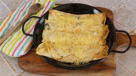 Ficelle Picarde: The Creamy, Cheese-Filled Crêpe From Northern France