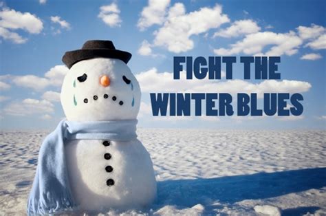 Fight the Winter Blues | Gran Alacant Advertiser