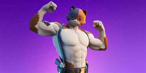 43 HQ Photos Fortnite Wallpaper Kit And Meowscles : Meowscles being a ...