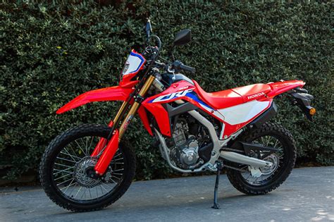 Honda CRF 300L - Precio y Ficha Técnica