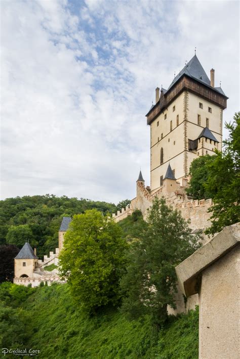 Karlstejn Castle 1 by CyclicalCore on DeviantArt