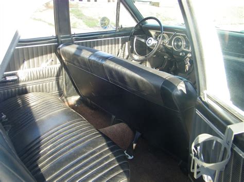 1966 Ford Falcon - Interior Pictures - CarGurus