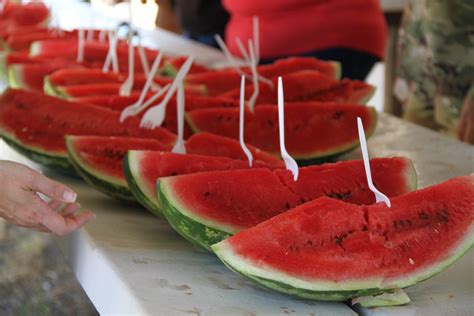 Chickasaw Country, Family Friendly Entertainment, Watermelon Festival, Carnival Rides, Recipe ...