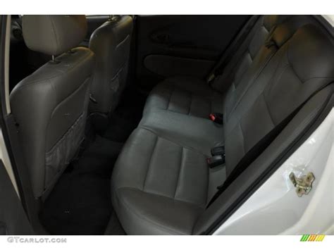 2000 Daewoo Leganza SX interior Photos | GTCarLot.com