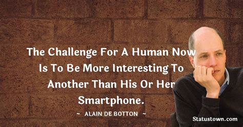 30+ Best Alain De Botton Quotes