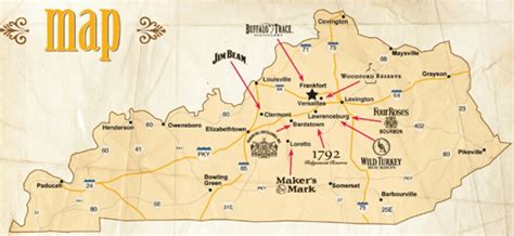 Kentucky Adventures: Experiencing The Bourbon Trail