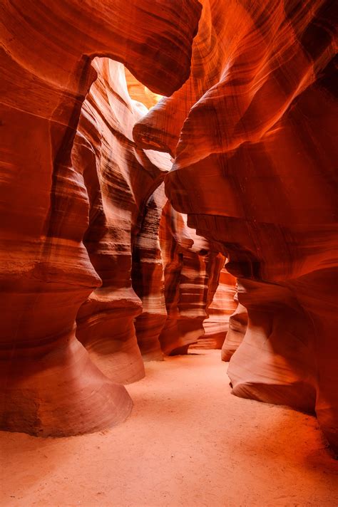 Antelope Canyon in Arizona is a great and unique location for photography! Must visit!! Arches ...