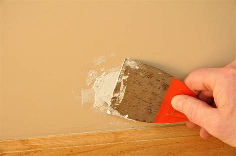 How to Repair Peeling Drywall Tape » The Money Pit