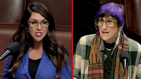 Choose Your Fighter! - Lauren Boebert vs. Purple-Haired Democrat