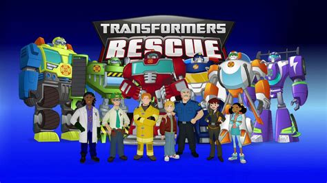 Transformers: Rescue Bots | Teletraan I: The Transformers Wiki | Fandom