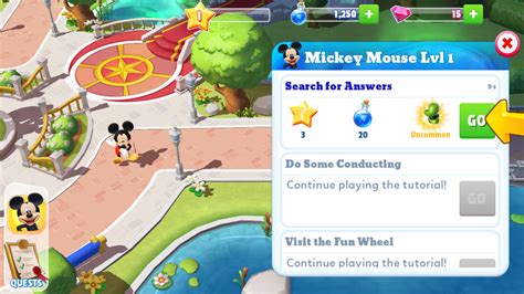 Gameloft And Disney Team Up For The Magical Park-Building Game 'Disney ...