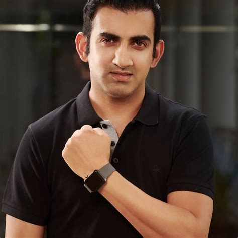 Gautam Gambhir Bio, Wiki, Age, Height, Net Worth, Family