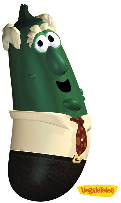 Mr. Nezzer | Veggie tales birthday, Veggietales, Veggie tales