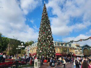 Disneyland at Christmas: A Guide to Disney Holiday Magic - Go Travel ...