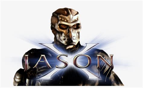 Download Jason X Image - Jason X Movie Poster - HD Transparent PNG - NicePNG.com