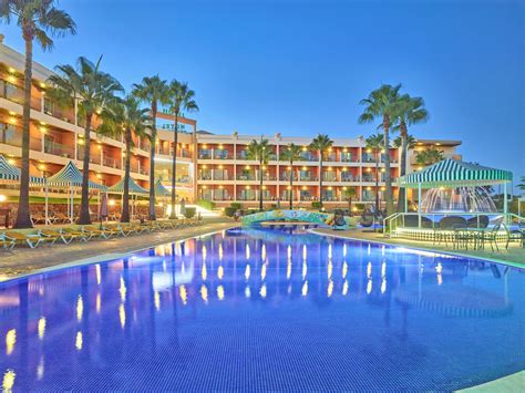 Baia Grande Hotel - Albufeira Hotels in Algarve | Mercury Holidays