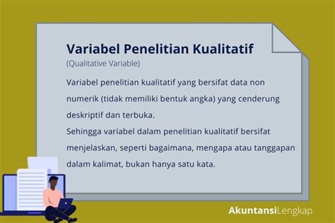 Variabel Penelitian Kualitatif : Pengertian, Contoh dan Cara Menentukannya