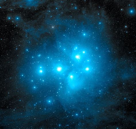 Myths About the Pleiades Star Cluster Span Back 100,000 Years