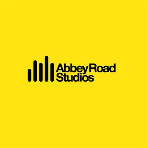 [Abbey Road Studios identity rebrand icon music recording studio marque ...