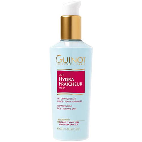 Guinot Lait Hydra Fraicheur (200ml) - SkinMaze