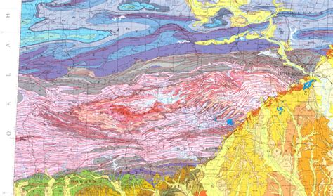 Structural Geology Trip to the Ouachita Mountains