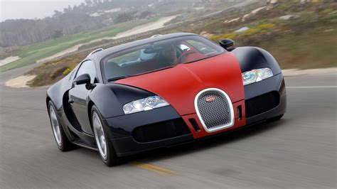 Bugatti Veyron Fbg 2009 par Hermes New Color Combinations - Speed 4 1920 x 1080 HDTV 1080p Wallpaper